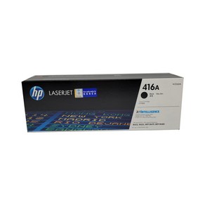 HP Colo Lasejet Po MFP M479fdw 정품토너 검정 2400매 (W2040A), 1개