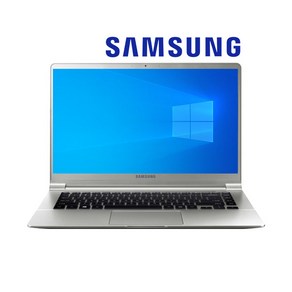 삼성전자 13.3인치 사무용 인강용 i7-6세대 8GB 256GB SSD장착 윈10프로, NT901X3L, WIN10 Po