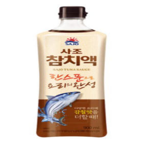 사조 참치액, 900ml × 9개, 9개, 900ml