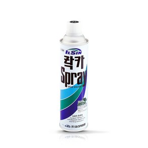 일신 락카 스프레이 420ml