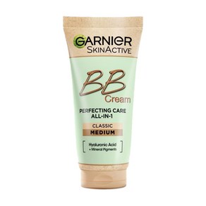 Ganie 가르니에 올인원 클래식 미디엄 비비크림 SPF 15 50ml BB Ceam All-In-One Pefecto, 1개, 상풍설명참조