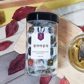 하늘소산 왕까마중차 티백 수면에 숙면에 눈에 목에 좋은차, 1개, 1g