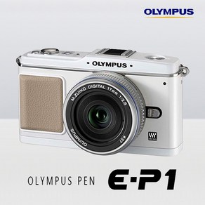 올림푸스 정품 E-P1 (17mm 포함) 미러리스 k, 바디+17mm 포함