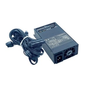 400W PSU ATX 풀 모듈러 파워 서플라이 POS 시스템용 소형 1U 플렉스 ITX 컴퓨터 섀시 케이스 전원용, 한개옵션0, 1개