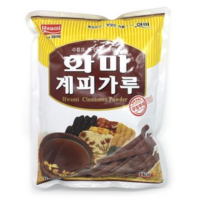 화미 계피가루 1kg, 2개