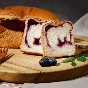 더순수브레드/비건 블루베리 쌀빵 - 맛있는 비건베이커리 반드시 재주문하는 맛집