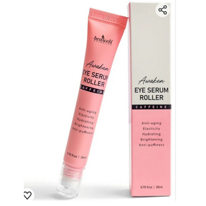 아이세럼 아이크림 EYE SERUM ROLLER [Beaueli ] **아마존 베스트 상품!!**, 1개, 20ml