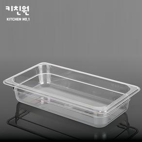 진성 PC밧드 2인치 1/3바트(하/325x175x65/2.5L), 1개