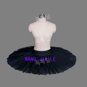 성인발레복 튜튜 연습용튜튜 발레스커트 공연 리허설 TUTU