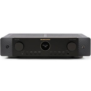 마란츠 Cinema 70S 7.2채널 AV리시버슬림라인Dolby AtmosDTSX8K Ulta HDHEOS 스트리밍내장, 블랙