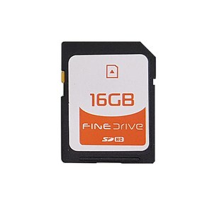 파인드라이브 IQ 3D 2000BLACK 전용 메모리카드 16GB, 상품선택