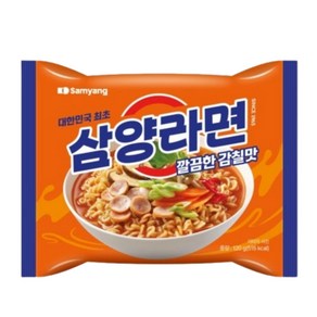 삼양라면 120g 1박스 40봉, 40개