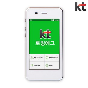 전세계 글로벌 통합 포켓와이파이 무제한 KT로밍에그 공항수령반납