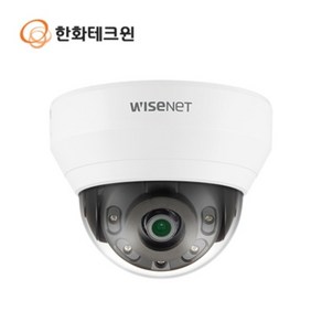 [한화테크윈] QND-6012R1 뷸렛 카메라 200만 화소2.8mmIP 네트워크 전용 CCTV, 1개