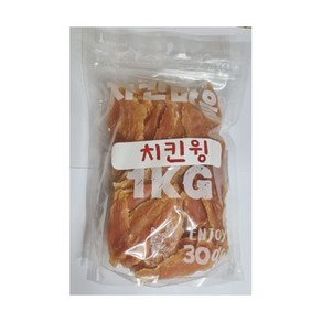 치킨마을 치킨윙 1kg 대용량간식, 1개