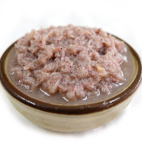 곤쟁이젓(고개미젓) 새우젓 500g 1kg 2kg [토굴안애 자연토굴숙성] 특별할인행사!, 1개