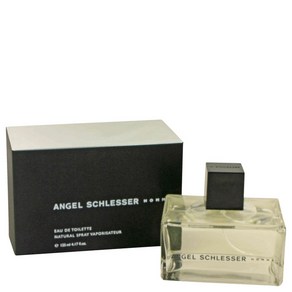 앤젤슐레이져 ANGEL SCHLESSER Eau De Toilette Spay 125 ml fo Men, 125ml, 1개