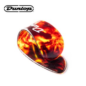 Dunlop 엄지피크 썸피크 Shell Plastic 라지 9023R