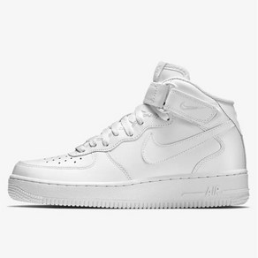 나이키 에어 포스 1 미드 올백 (AIR FORCE 1 MID) [315123-111]