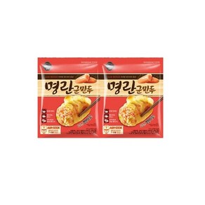 올반 명란군만두 315g 2개