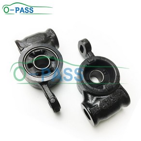 트렁크쇼바 테일게이트 리프터 OPASS 프론트 로워 빅 컨트롤 암 부싱 Fo MAZDA 3 6 Atenza Axela CX4 CX5 CX 4 5 2011 K 813EA 2 호환, Left Side(1 Piece), 1개