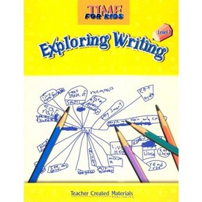 Time For Kids Exploring Writing Level 2