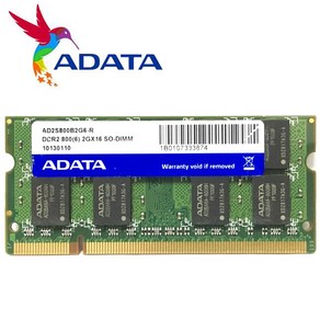 AData-노트북 PC2 PC3 DDR3 DDR2 2GB 4GB 8GB 667 mhz 800mhz 1333mhz 1600mhz 노트북 메모리 2G 8G 133 1600 RAM 80, 2GB DDR2800Mhz