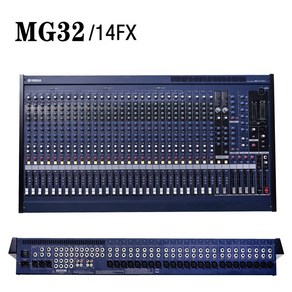 YAMAHA야마하믹서 콘솔믹서 MG24X MG32X 파워믹서, MG32/14FX케이스