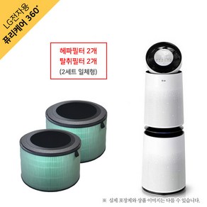 LG전자 퓨리케어360 공기청정기 호환필터 AS289DWA