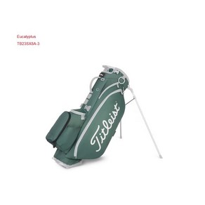 타이틀리스트 플레이어스5 스탠드백 [TB23SX8A] White / Eucalyptus