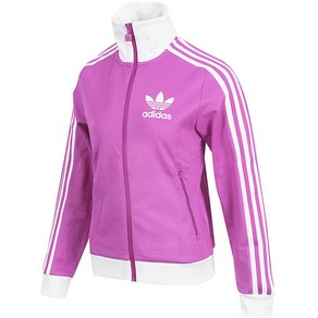 아디다스 여성 베켄바우어 트랙탑 저지 상의 IY2220 CLASSIC TT ADIDAS