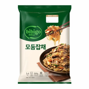 [CJ] 비비고 잔칫집모둠잡채322g, 644g, 1개