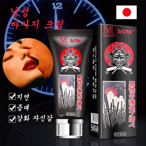 남성 발기강화젤 혈행개선 확대크림 남성 마사지젤, 2개, 60ml