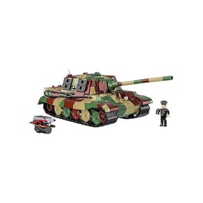 COBI 역사 컬렉션 2차 세계대전 Sd.Kfz. 186 야그디티거 탱크 182949