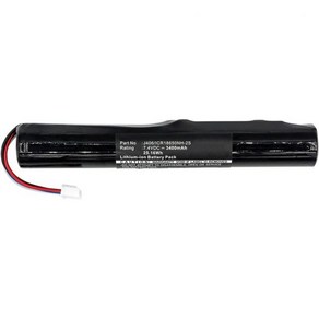 MPF 제품 3400mAh 대용량 확장 J406ICR18650NH2S 배터리 교체 뱅앤올룹슨 베오라이트 15 17 베오플레이 A2 액티브 휴대용 블루투스 스피커