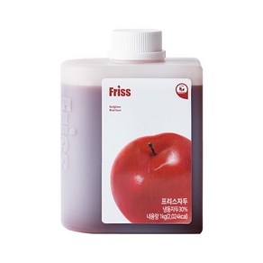 안드레아플러스 프리스 자두 베이스, 2개, 1kg