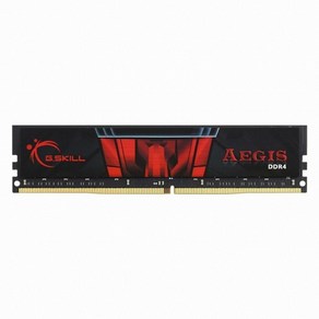 G.SKILL DDR4 16G PC4-21300 CL19 AEGIS