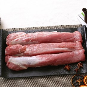 가야촌 한돈 안심 개당중량 - 500g