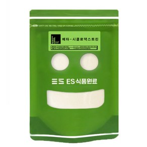 베타시클로덱스트린 1kg/베타싸이클로덱스트린/0223, 1개, 1kg