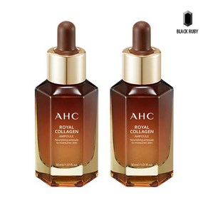 스킨케어 AHC 로얄 콜라겐 앰플 30ml x2(4736996), 스킨케어 AHC 로얄 콜라겐 앰플 30ml x2(473, 2개