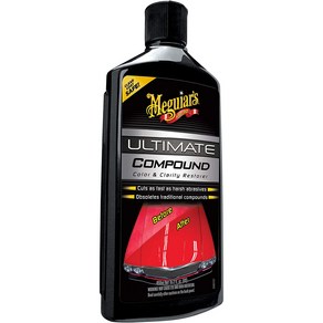 Meguiar's 맥과이어스 얼티메이트 컴파운드 UC (450ml) G17220