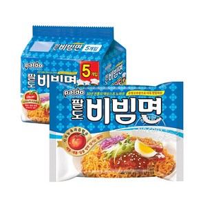 팔도비빔면 130g, 1개