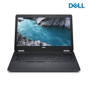 Dell 레노버 HP 중고노트북 리퍼 신품SSD 가성비 사무용 인강용 업무용 i3 i5 i7 베터리50%이상 보증, 블랙, DELL 래티튜드 5570 i7-6600 M360, 256GB, 8GB, WIN10