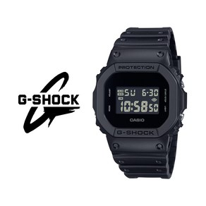 지샥 G-SHOCK 패션시계 군인 군용 전자 남성 남자 우레탄 손목시계 DW-5600UBB-1