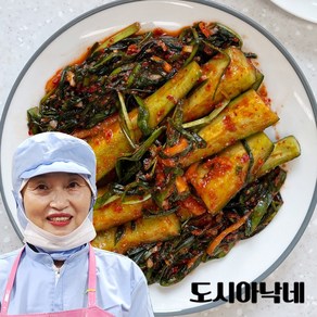 국내산 전라도 오이부추김치 1kg 2kg 3kg 5kg