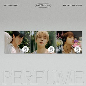 NCT 도재정 - 미니1집 [Pefume] (Digipack Ve.) 퍼퓸 디지팩 / 버전선택, Random Ve., 포스터 없음