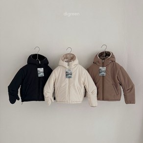 디그린 앤더스패딩 S-XXL 24fw 겨울 아동복