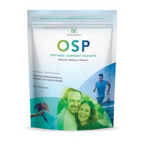 [미국내수용] 매나테크 OSP(OPTIMAL SUPPORT PACKET) 60PACKETS, 1개, 300정