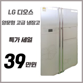 LG 디오스 냉장고