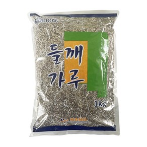 껍질 벗긴 들깨가루 (1kg) 100% 들깨 탈피, 1개, 1kg